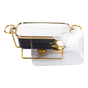 Марміт прямокутний 1 л Yiwu HTJ-1001 - Фото №4