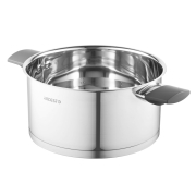 Каструля з кришкою 3,9 л Gemini Trento Ardesto AR3639G - Фото №3