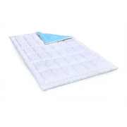 Одеяло шелковое летнее 1378 Valentino Hand made MirSon - Фото №5