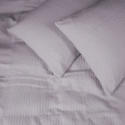 Набір 10-04 Arrowline Gray піке MirSon покривало та 2 наволочки - Фото №4