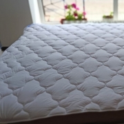 Наматрацник вовняний з гумками по кутах Billerbeck - Фото №3