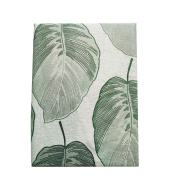 Комплект постільної білизни Storing SoundSleep ранфорс світло-зелений - Фото №3