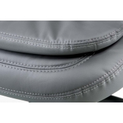 Офісне крісло Murano Gray Special4You E0499 - Фото №10