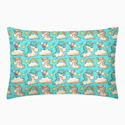 Набір наволочок Unicorn Mint бязь Cosas - Фото №3