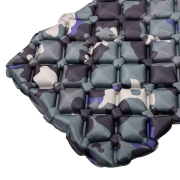 Матрац надувний 190х55х3 см Lugi SJ-0084KH камуфляж - Фото №5