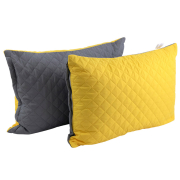 Чохол на подушку Yellow Grey Руно - Фото №3