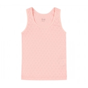 Комплект белья для девочки Бемби KP268 абрикосовый - Фото №3