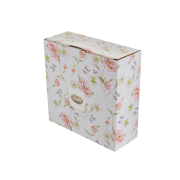 Салатник фарфоровий 20 см Лаура Lefard 943-173 - Фото №3