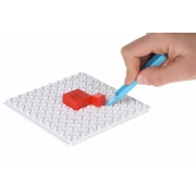 Пазл Same Toy Puzzle Art Fire serias 215 ел 5991-3Ut - Фото №3