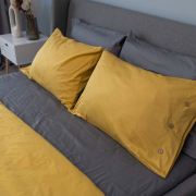 Наволочка сатинова Mix Match Ardesto сонячний - Фото №12