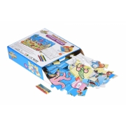 Пазл-розмальовка Same Toy Підводний світ 2036Ut - Фото №3