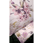 Комплект постільної білизни SoundSleep Fiona бязь білий - Фото №5