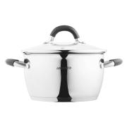 Каструля з кришкою 3,2 л Gemini Livorno Ardesto AR1932GS - Фото №4