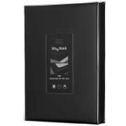 Простирадло на гумці сатинова Mix Match Premium Ardesto чорний - Фото №17