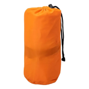 Матрац надувний 190х55х3 см Lugi SJ-0084O оранжевий - Фото №5