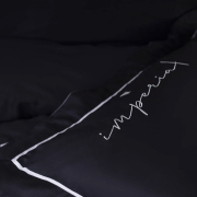 Постільна білизна Imperial Satin Turin MirSon сатин з вишивкою - Фото №6