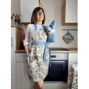 Рукавиця-прихватка Міра Прованс - Фото №3