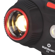Фонарь налобный 300 Лм Sunscan 5.3 90 CRI PHL0031 Mactronic DAS302564 - Фото №7