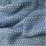 Плед бавовняний Rhomb Cs4 Cosas - Фото №6