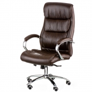 Офісне крісло Eternity Brown Special4You E6026 - Фото №11