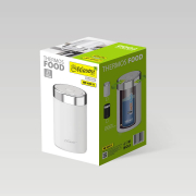 Термос харчовий 0.75л білий Maestro MR1649-75-WHITE - Фото №5