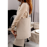 Сумка-шопер Rino Прованс бежевий - Фото №3