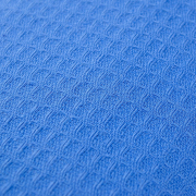 Простирадло вафельне Home Line синє - Фото №3