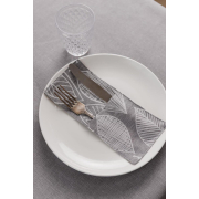 Чохол для столових приборів Листя Прованс - Фото №4