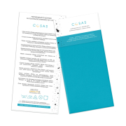 Подростковая наволочка Cosas Palma Zig 50 - Фото №4