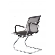 Офісне крісло Solano Office Mesh Black Special4You E5869 - Фото №7