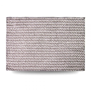 Килимок у ванну Махрамат Мелоді DarianA сірий - Фото №6