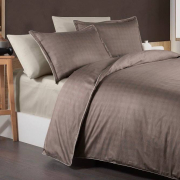 Постільна білизна Ruth Wooden сатин Преміум La Romano - Фото №4