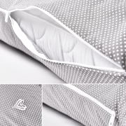 Подушка для сну S-Form Ideia 08-73959 з наволочкою - Фото №8