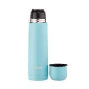 Термос із нержавіючої сталі 500 мл Bright City Ardesto AR2650BL блакитний - Фото №8