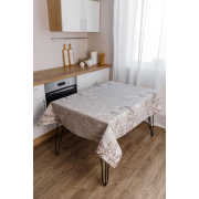 Скатертина бавовняна Flora Прованс - Фото №3