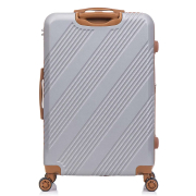 Валіза 28 L Light Grey T5849-3 Semi Line DAS303354 - Фото №5