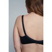 Бюстгальтер для годування Мамин Дім 814 Чорний - Фото №9