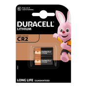 Літієва батарейка Duracell Ultra High Power CR15H270 3 В CR2 2 шт 5000394030480 - Фото №4