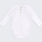 Комплект КП296 трикотаж-рубчик Bembi 210-молочний-білий - Фото №3