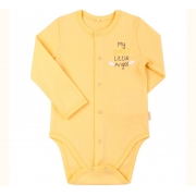 Боді для малюків Bembi БД59а інтерлок - Фото №4