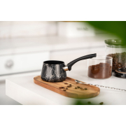 Турка 0.5 л Black Mars Ardesto AR0850SG - Фото №12