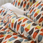 Постельное белье из ранфорса 21163 Вилюта - Фото №4