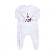 Комплект для малюка Бембі КП250 св.блакитний - Фото №3