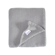 Покривало піке Bellia gri Lotus Home сірий - Фото №5