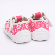 Тапочки для девочки Маша Панда Waldi 360-287 розовые - Фото №4