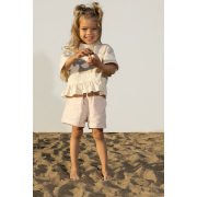 Футболка для дівчинки ФБ986 супрем Бембі 200-молочний - Фото №7