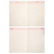 Щоденник недатований А6 320 стор Vibe Leo Planner 252709 - Фото №8