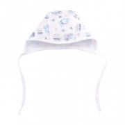 Шапка дитяча літня Бембі ШП2 кулир - Фото №4
