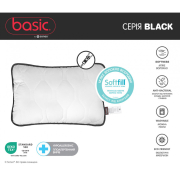 Подушка антиаллергенная Basic Black Sonex - Фото №7