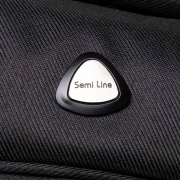 Косметичка 12 L Black 5396 Semi Line DAS303089 - Фото №5